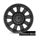 GAUNTLET 20X10 6X135.00/6X139.70 SA