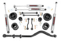 3.5 Inch Lift Kit Spacers Jeep Gladiator JT 4WD (2024)