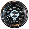 GAUGE SET, 3-3/8" ELEC SPEEDO, 2" O