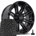 4Play Aluminum Wheel