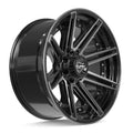 4Play Aluminum Wheel