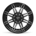 4Play Aluminum Wheel
