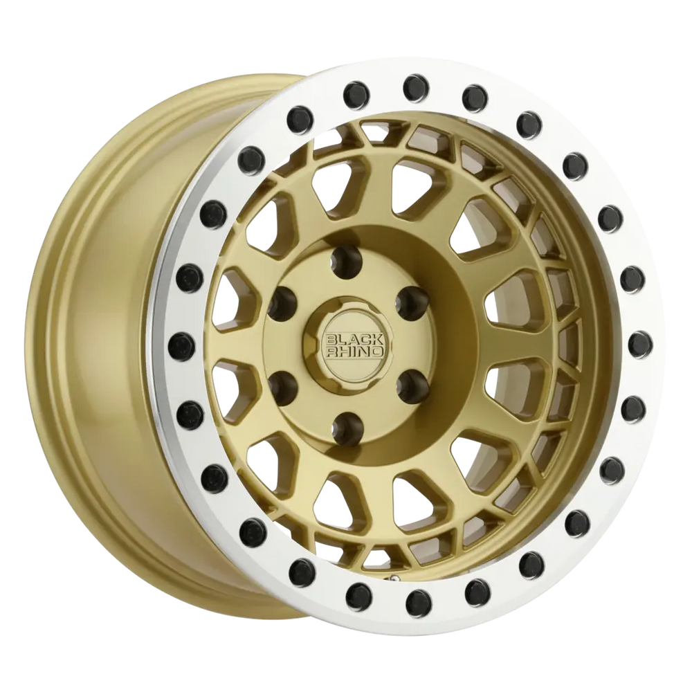 BRPRM 17X8.5 6X5.5 M-GOLD-MCH 0MM