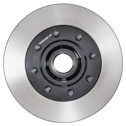 SEVERE DUTY BRAKE ROTOR