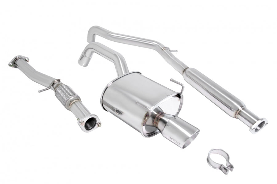 Megan Racing cat-back exhaust
