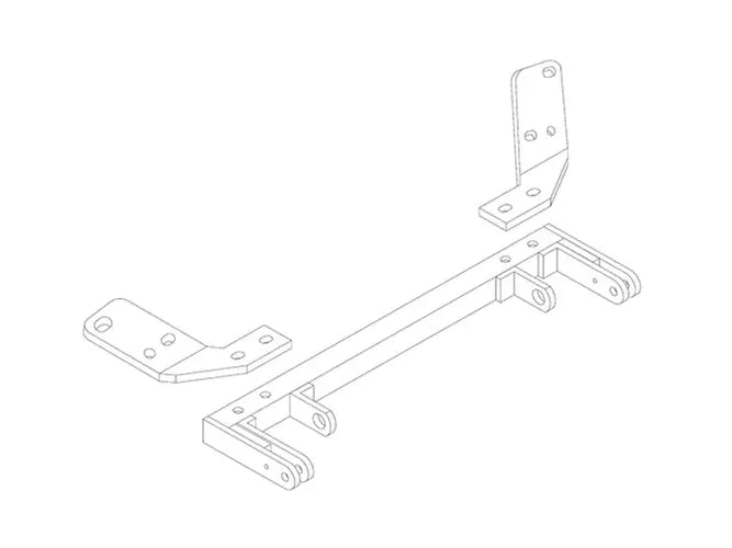 BASE PLATE MAZDA MIATA