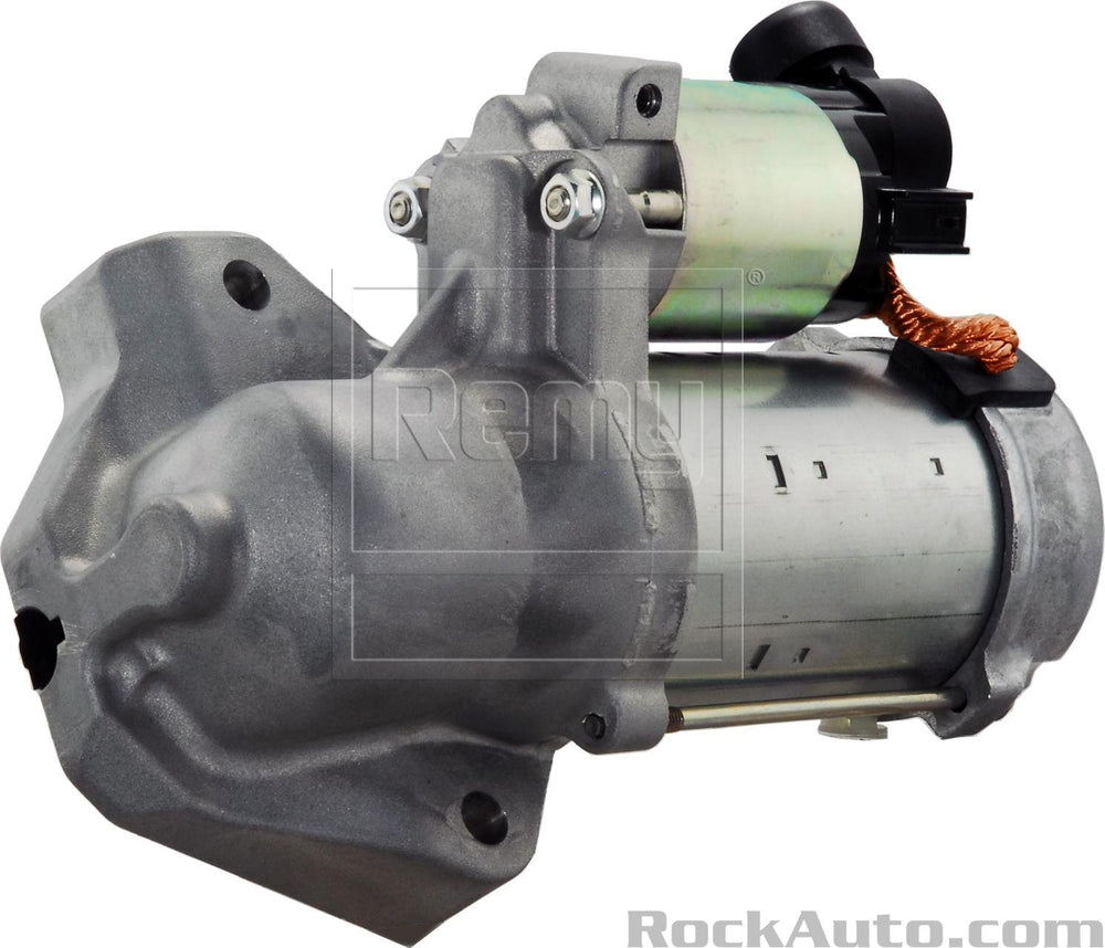 NEW STARTER MOTOR