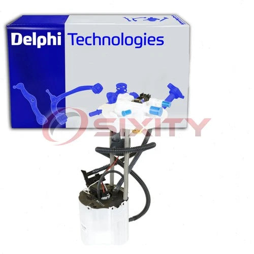 FUEL PUMP MODULE ASSEM