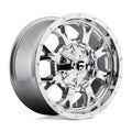 ~(50 lbs. 23X23X12)~ KRANK 20x9 8x170.00 CHROME PLATED (1 mm)