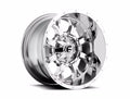 ~(50 lbs. 23X23X12)~ KRANK 20x9 8x170.00 CHROME PLATED (1 mm)