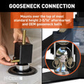 CROSSWING 20K 5TH WHEEL HITCH FOR 2
