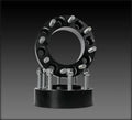 SVF02 20X8.5 5X115 24 74.1 D