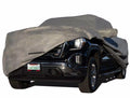 Covercraft Custom Fit Car Covers - 5-Layer Indoor Gray