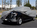 Covercraft Custom Fit Car Covers - 5-Layer Indoor Gray