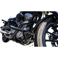 Burly Brand 06-Up Dyna Brawler Kit  - Black