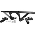 Burly Brand 18-Up M8 Softail Brawler Kit Front and Rear - Black