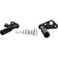 Burly Brand 18-Up M8 Softail Brawler Kit Front and Rear - Black