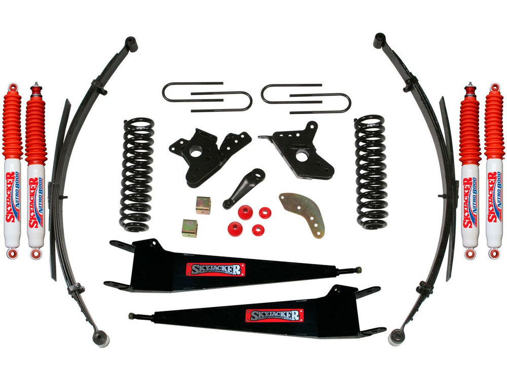Skyjacker 6"80-96F1504WD CLII SYS W/A