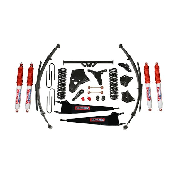 Skyjacker 4"83-97 RAN 4X4 CLII SYSTEM