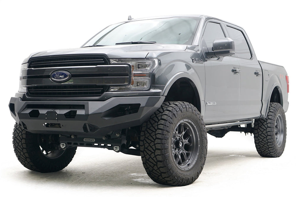 Ford F150 Matrix front w/ no guard Bare