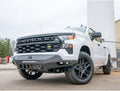 22C SILVERADO 1500 VENGEANCE FRONT SENSOR BUMPER W/NO GUARD MATTE FINISH