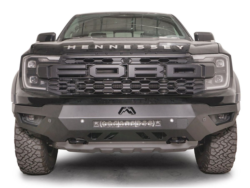 22C SILVERADO 1500 VENGEANCE FRONT BUMPER W/ NO GUARD NONSENSOR