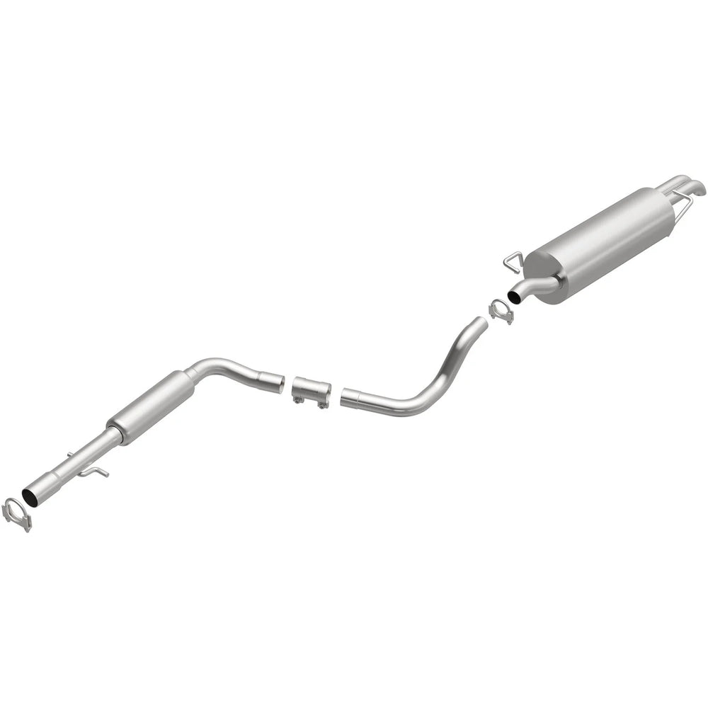 DIRECTFIT EXHAUST SYSTEM 9905 VW JETTA