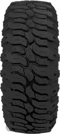33X13.00R16LT 10 PLY BLACK SIDEWALL SUPER SWAMPER M16