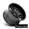 D760 22X12 6X135 G-BLK -44MM