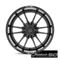 D760 22X12 6X135 G-BLK -44MM
