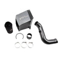 Wehrli 06-07 Duramax LBZ 4in Intake Kit w/ Air Box - Chevy Orange