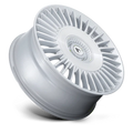 AB40 20X10.5 5X4.25/112 G-SLV BR-MC