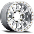 Method MR101 Beadlock 17x9 -12mm Offset 6x135 87mm CB Raw Machined w/BH-H24125 Wheel