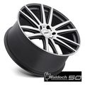 TW GATSBY 22X10 5X120 +37 76 GNMTL