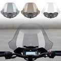 Seizmik 16-23 Can Am Defender HD5-HD10/MAX/XT/PRO Windshield Folding AR2