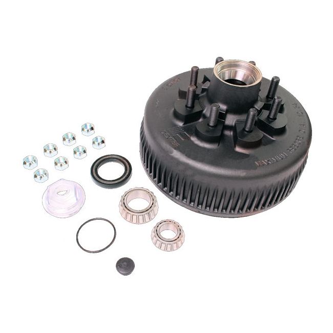 KIT HD 00828510 OIL 5/8 FLANGE NUTS 4.75 P.D.
