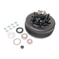 KIT HD 00828510 OIL 5/8 FLANGE NUTS 4.75 P.D.