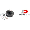 KIT HD 00828510 OIL 5/8 FLANGE NUTS 4.75 P.D.