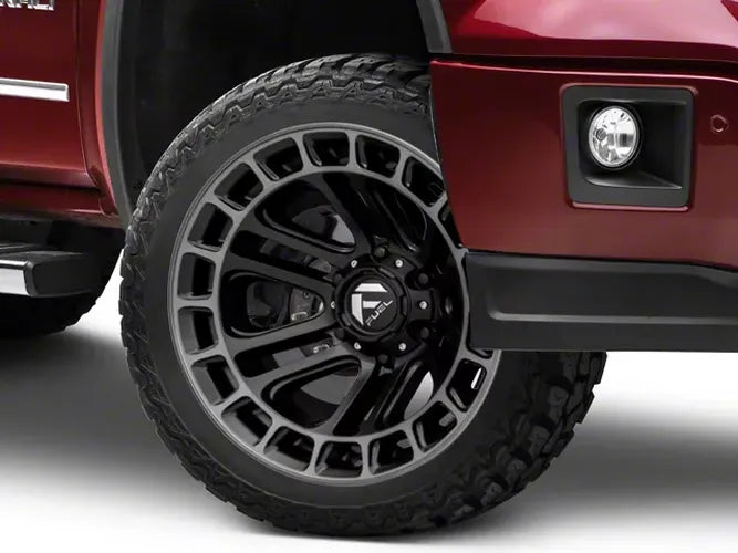 D720 22X10 6X5.5 MT-BLK-DDT-MCH -13MM