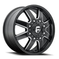 ~(45 lbs. 25X25X11)~ MAVERICK 22x8.25 8x170.00 MATTE BLACK MILLED (105 mm)