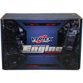 Vertex Pistons auto part close-up