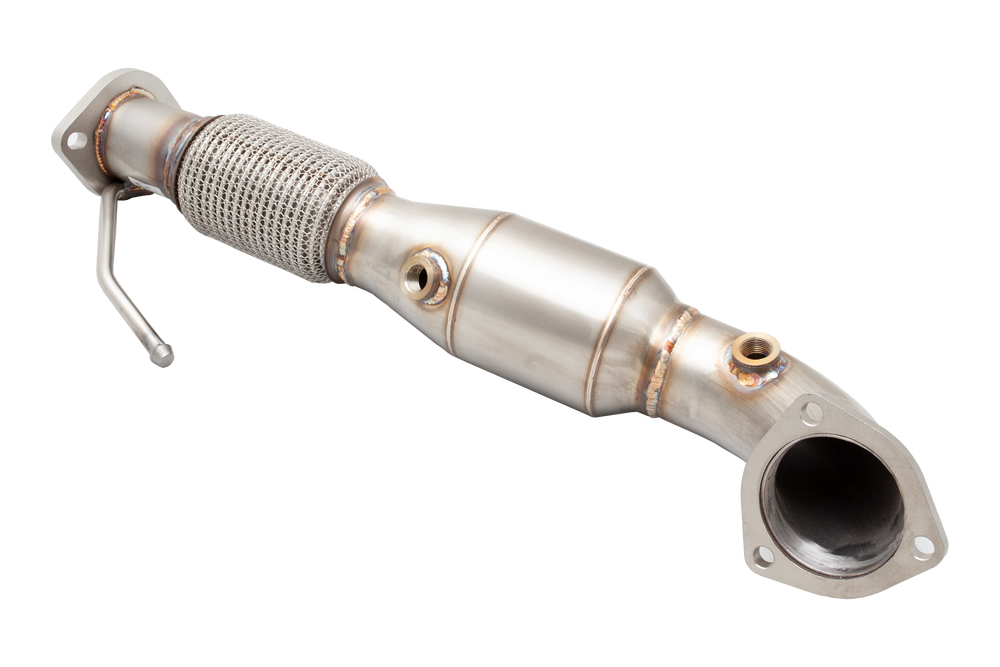 X ForceNon-Polished Stainless Steel 4 Dump Cat Kit (200 cell)