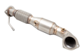 X ForceNon-Polished Stainless Steel 4 Dump Cat Kit (200 cell)