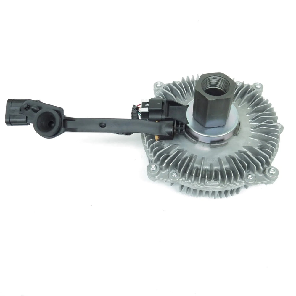ELECTRO-VISCOUS FAN CLUTCH