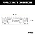 FRONT MODULAR BUMPER CENTER