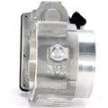 BBK throttle body installed view