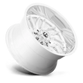 D809 20X9 8X170 POL-MILL 20MM