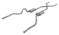 Pypes Performance Exhaust muffler