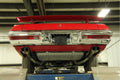 Pypes Performance Exhaust muffler close-up