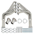 Pypes Performance Exhaust muffler detail